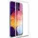 Силиконовый (TPU) чехол IMAK UX-5 Series для Samsung Galaxy A70 (A705) - Transparent (227120T). Фото 2 из 13