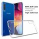 Силиконовый (TPU) чехол IMAK UX-5 Series для Samsung Galaxy A70 (A705) - Transparent (227120T). Фото 6 из 13