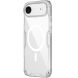 Силиконовый чехол NILLKIN Nature TPU Pro Magnetic для iPhone Air - Transparent (387169T). Фото 2 из 14