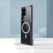 Силиконовый чехол NILLKIN Nature TPU Pro Magnetic для Samsung Galaxy S24 Ultra - Transparent (343321T). Фото 13 из 15