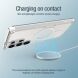 Силиконовый чехол NILLKIN Nature TPU Pro Magnetic для Samsung Galaxy S24 Ultra - Transparent (343321T). Фото 6 из 15