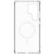 Силиконовый чехол NILLKIN Nature TPU Pro Magnetic для Samsung Galaxy S24 Ultra - Transparent (343321T). Фото 3 из 15