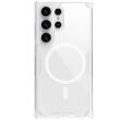 Силиконовый чехол NILLKIN Nature TPU Pro Magnetic для Samsung Galaxy S24 Ultra - Transparent (343321T)
