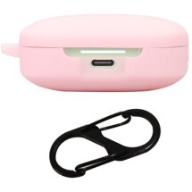 Силиконовый чехол UniCase Protective Color для Xiaomi Redmi Buds 6 - Pink: фото 1 из 7