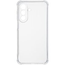 Силиконовый (TPU) чехол ArmorStandart Air Force для Samsung Galaxy A27 (A276) - Clear: фото 1 из 6