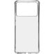 Силиконовый (TPU) чехол ArmorStandart Air Force для Xiaomi Poco F6 Pro - Transparent (354921T). Фото 1 из 6