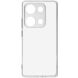 Силиконовый (TPU) чехол ArmorStandart Air Series для Xiaomi Redmi Note 14S - Transparent (375905T). Фото 1 из 6