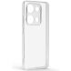 Силиконовый (TPU) чехол ArmorStandart Air Series для Xiaomi Redmi Note 14S - Transparent (375905T). Фото 2 из 6