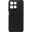 Силіконовий (TPU) чохол ArmorStandart Matte Slim Fit для Motorola Moto G57 Power - Black (403012B)