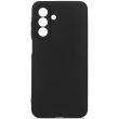 Силиконовый (TPU) чехол ArmorStandart Matte Slim Fit для Samsung Galaxy A26 (A266) - Black (371656B)