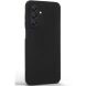 Силиконовый (TPU) чехол ArmorStandart Matte Slim Fit для Samsung Galaxy A26 (A266) - Black (371656B). Фото 2 из 5