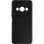 Силиконовый (TPU) чехол ArmorStandart Matte Slim Fit для Xiaomi Redmi A3 - Black: фото 1 из 5