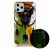 Силиконовый (TPU) чехол Deexe LumiCase для Apple iPhone 11 Pro - Owl Dream Catcher: фото 1 из 5