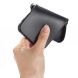 Силиконовый (TPU) чехол Deexe Matte Case для Honor Magic 7 Pro - Black (380819B). Фото 5 из 7