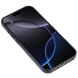 Силиконовый (TPU) чехол Deexe Matte Case для Honor Magic 7 Pro - Black (380819B). Фото 4 из 7