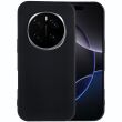Силиконовый (TPU) чехол Deexe Matte Case для Honor Magic 7 Pro - Black (380819B)