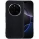 Силиконовый (TPU) чехол Deexe Matte Case для Honor Magic 7 Pro - Black (380819B). Фото 1 из 7