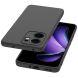 Силиконовый (TPU) чехол Deexe Matte Case для OPPO Reno 13 F/FS 5G - Black (375705B). Фото 3 из 4