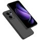 Силиконовый (TPU) чехол Deexe Matte Case для OPPO Reno 13 F/FS 5G - Black (375705B). Фото 2 из 4