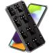 Силиконовый (TPU) чехол Deexe Pretty Glossy для Samsung Galaxy A34 (A346) - Black Cat (319871E). Фото 1 из 3