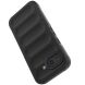 Силіконовий (TPU) чохол Deexe Terra Case для Google Pixel 10a - Black (407320B). Фото 3 з 6