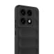 Силіконовий (TPU) чохол Deexe Terra Case для Motorola Edge 70 Pro - Light Purple (412005LV). Фото 3 з 5