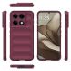 Силіконовий (TPU) чохол Deexe Terra Case для Motorola Edge 70 Pro - Light Purple (412005LV). Фото 5 з 5