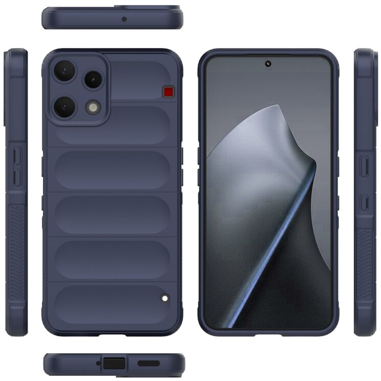 Силіконовий (TPU) чохол Deexe Terra Case для Nothing Phone (3a) Lite - Green (405403G) Силіконовий (TPU) чохол Deexe Terra Case для Nothing Phone (3a) Lite - Green: фото 7 з 7