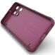 Силіконовий (TPU) чохол Deexe Terra Case для Nothing Phone (3a) Lite - Wine Red (405403WR). Фото 2 з 7