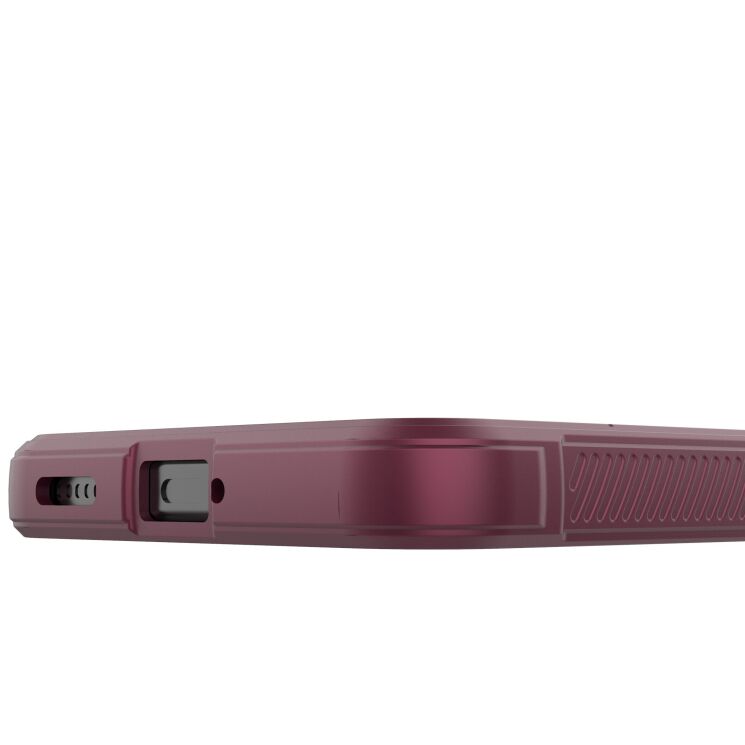 Силіконовий (TPU) чохол Deexe Terra Case для Nothing Phone (3a) Lite - Green (405403G) Силіконовий (TPU) чохол Deexe Terra Case для Nothing Phone (3a) Lite - Green: фото 5 з 7