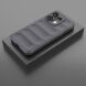 Силиконовый (TPU) чехол Deexe Terra Case для OPPO Reno 16 / 16 Pro - Dark Grey (413205DH). Фото 2 из 5