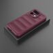 Силиконовый (TPU) чехол Deexe Terra Case для Realme 16 Pro - Wine Red (428012WR). Фото 5 из 8