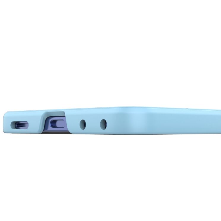 Силіконовий (TPU) чохол Deexe Terra Case для Samsung Galaxy Flip 8 - Baby Blue (423515TT) Силіконовий (TPU) чохол Deexe Terra Case для Samsung Galaxy Flip 8 - Baby Blue: фото 7 з 9