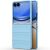 Силиконовый (TPU) чехол Deexe Terra Case для Samsung Galaxy Flip 8 - Baby Blue: фото 1 из 9