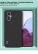 Силиконовый (TPU) чехол IMAK UC-3 Series для OnePlus Nord N20 - Black (292912B). Фото 6 из 11