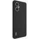 Силиконовый (TPU) чехол IMAK UC-3 Series для OnePlus Nord N20 - Black (292912B). Фото 3 из 11