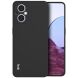 Силиконовый (TPU) чехол IMAK UC-3 Series для OnePlus Nord N20 - Black (292912B). Фото 1 из 11