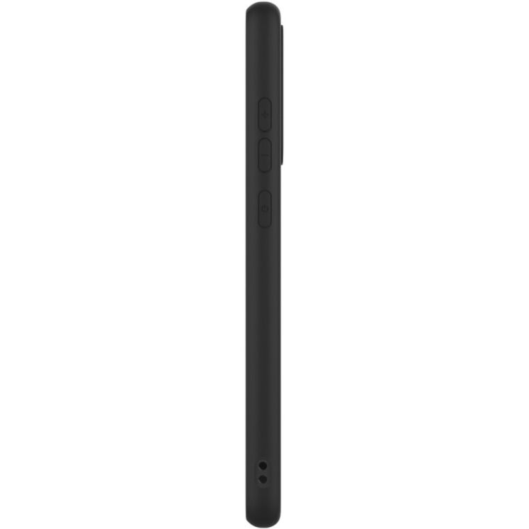 Силиконовый (TPU) чехол IMAK UC-3 Series для OnePlus Nord N20 - Black: фото 5 из 11