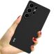Силиконовый (TPU) чехол IMAK UC-3 Series для Samsung Galaxy S25 Ultra (S938) - Black (372237B). Фото 6 из 10