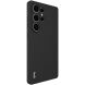 Силиконовый (TPU) чехол IMAK UC-3 Series для Samsung Galaxy S25 Ultra (S938) - Black (372237B). Фото 5 из 10