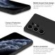 Силиконовый (TPU) чехол IMAK UC-3 Series для Samsung Galaxy S25 Ultra (S938) - Black (372237B). Фото 7 из 10