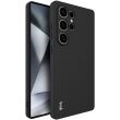 Силиконовый (TPU) чехол IMAK UC-3 Series для Samsung Galaxy S25 Ultra (S938) - Black (372237B)
