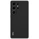 Силиконовый (TPU) чехол IMAK UC-3 Series для Samsung Galaxy S25 Ultra (S938) - Black (372237B). Фото 3 из 10