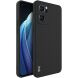Силиконовый (TPU) чехол IMAK UC-4 Series для OPPO Reno 7 5G Chinese - Black (295710B). Фото 1 из 13