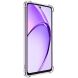 Силиконовый (TPU) чехол IMAK UX-4 Series для OPPO A3x / A3 / A40m - Transparent (365320T). Фото 2 из 6