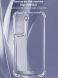 Силиконовый (TPU) чехол IMAK UX-4 Series для Samsung Galaxy S22 (S901) - Transparent (296361T). Фото 5 из 7