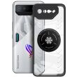 Силиконовый (TPU) чехол IMAK UX-9A Series для ASUS ROG Phone 7 / 7 Ultimate - Black (327124B)