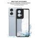 Силиконовый (TPU) чехол IMAK UX-9A Series для Motorola Edge 50 Fusion - Black (354230B). Фото 9 из 13
