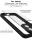 Силиконовый (TPU) чехол IMAK UX-9A Series для Motorola Edge 50 Fusion - Black (354230B). Фото 10 из 13