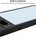 Силиконовый (TPU) чехол IMAK UX-9A Series для Motorola Edge 50 Fusion - Black (354230B). Фото 11 из 13
